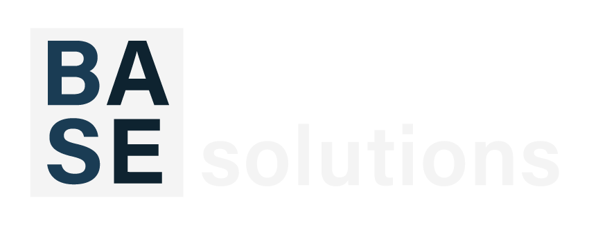 BASE Solutions logo
